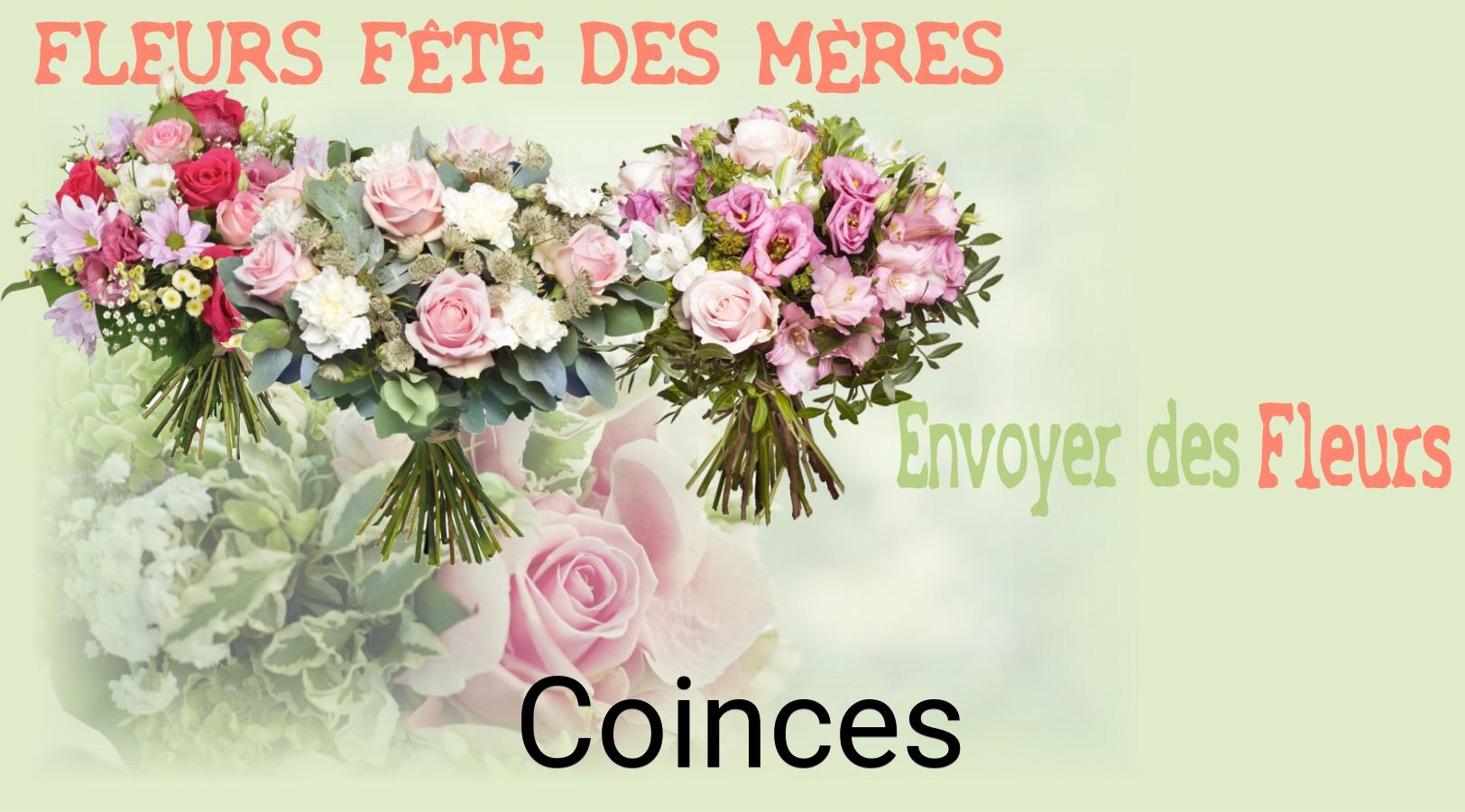 Bouquet de Fête des Mères livré à Coinces