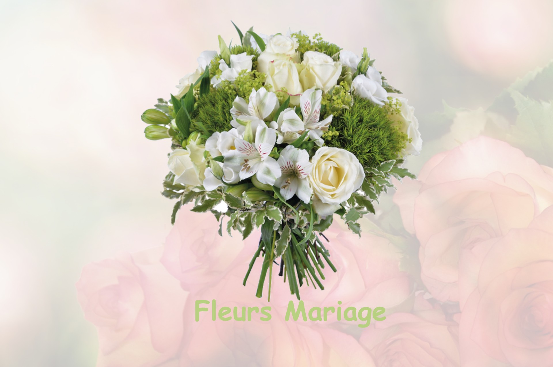 fleurs mariage COINCES