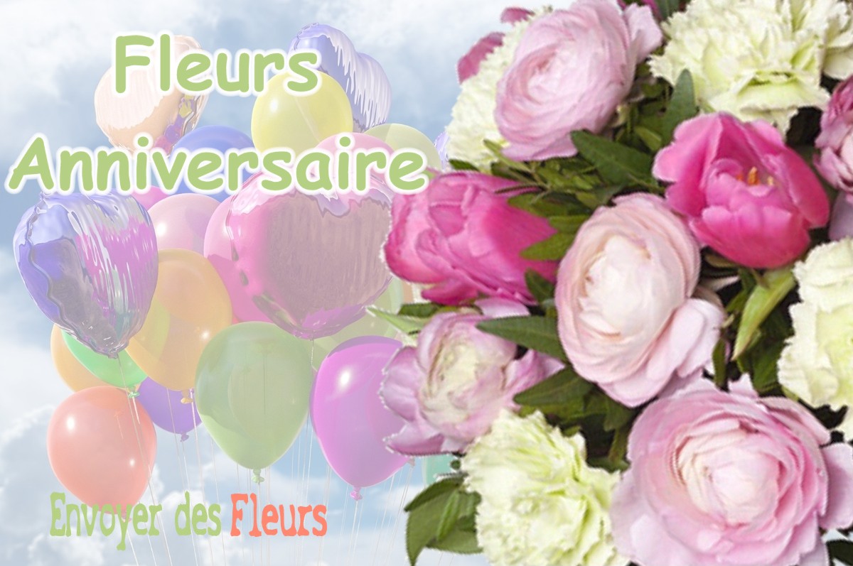 lIVRAISON FLEURS ANNIVERSAIRE à COINCES