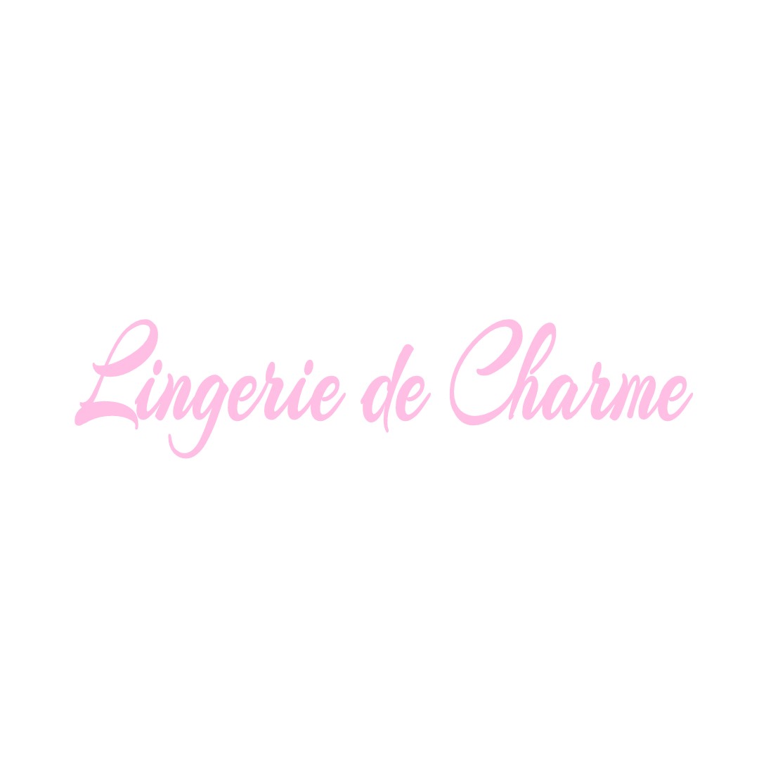 LINGERIE DE CHARME COINCES